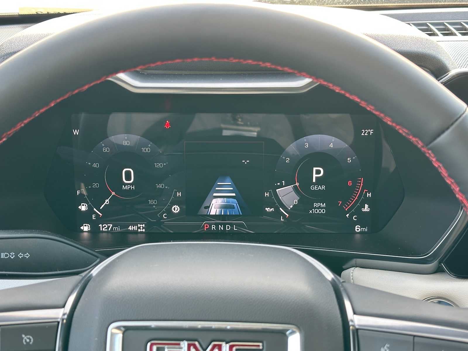 2026 GMC Canyon AT4X