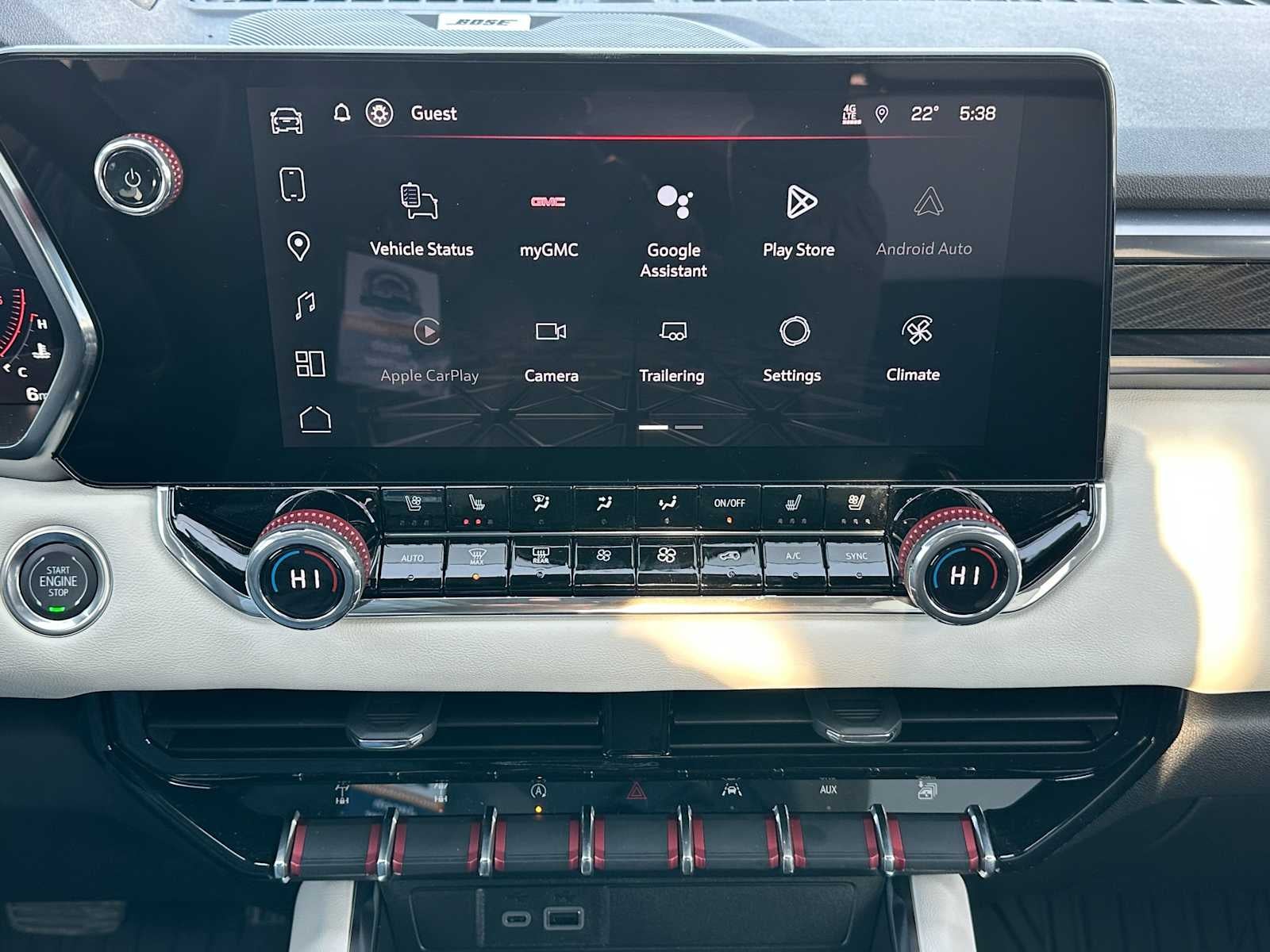 2026 GMC Canyon AT4X