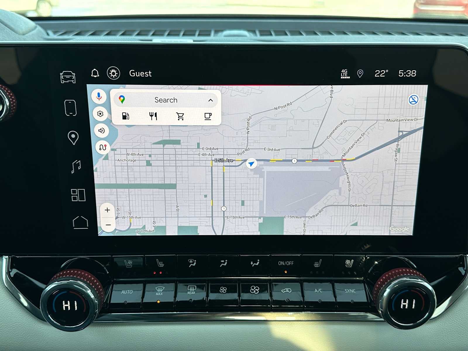 2026 GMC Canyon AT4X