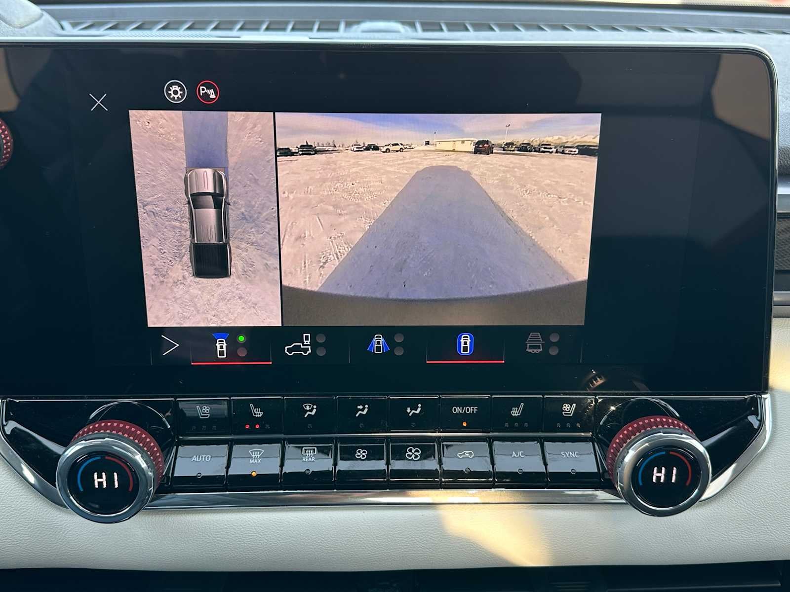 2026 GMC Canyon AT4X