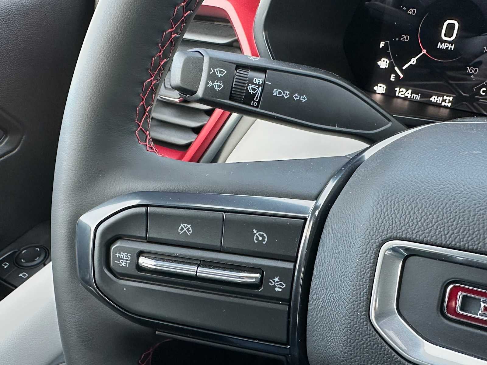 2026 GMC Canyon AT4X