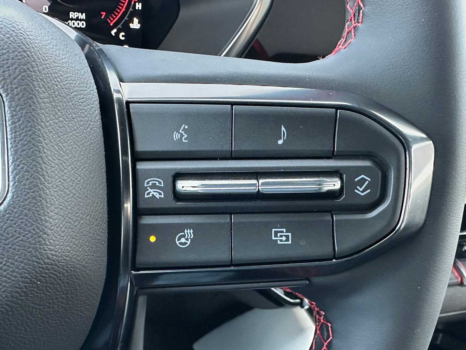 2026 GMC Canyon AT4X