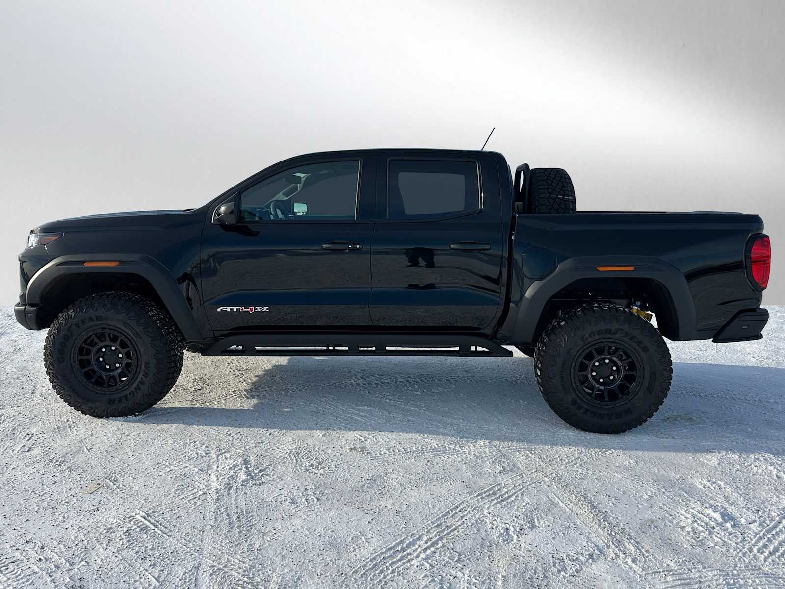 2026 GMC Canyon AT4X