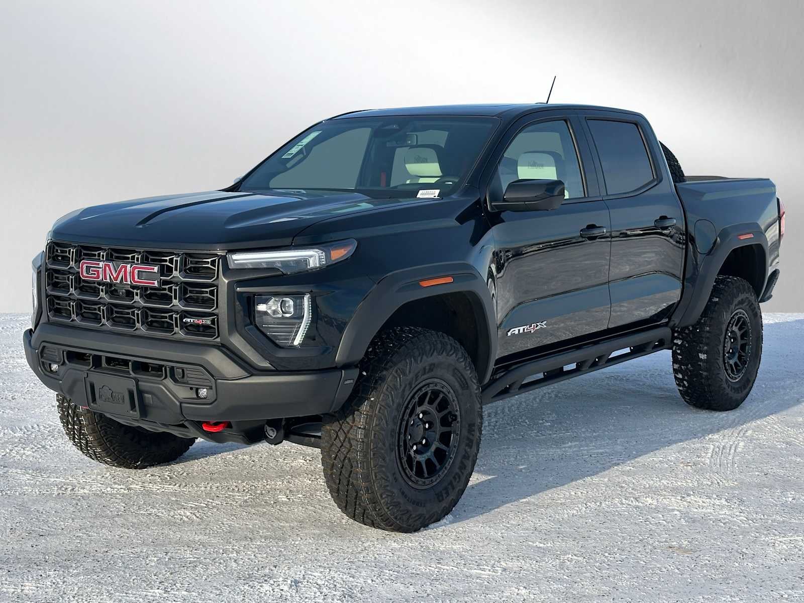 2026 GMC Canyon AT4X