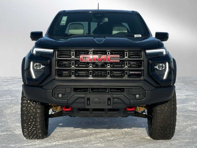 2026 GMC Canyon AT4X
