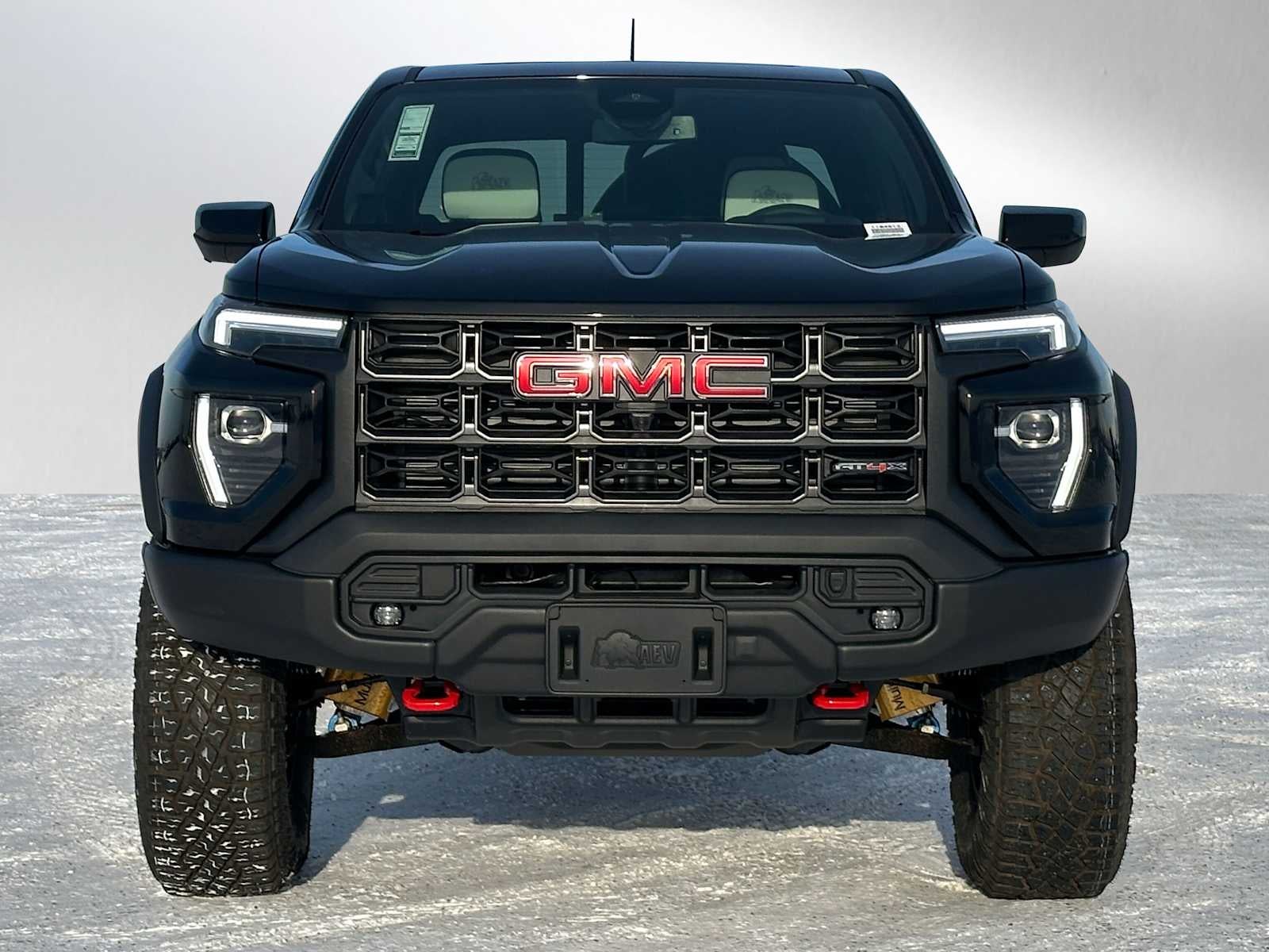 2026 GMC Canyon AT4X