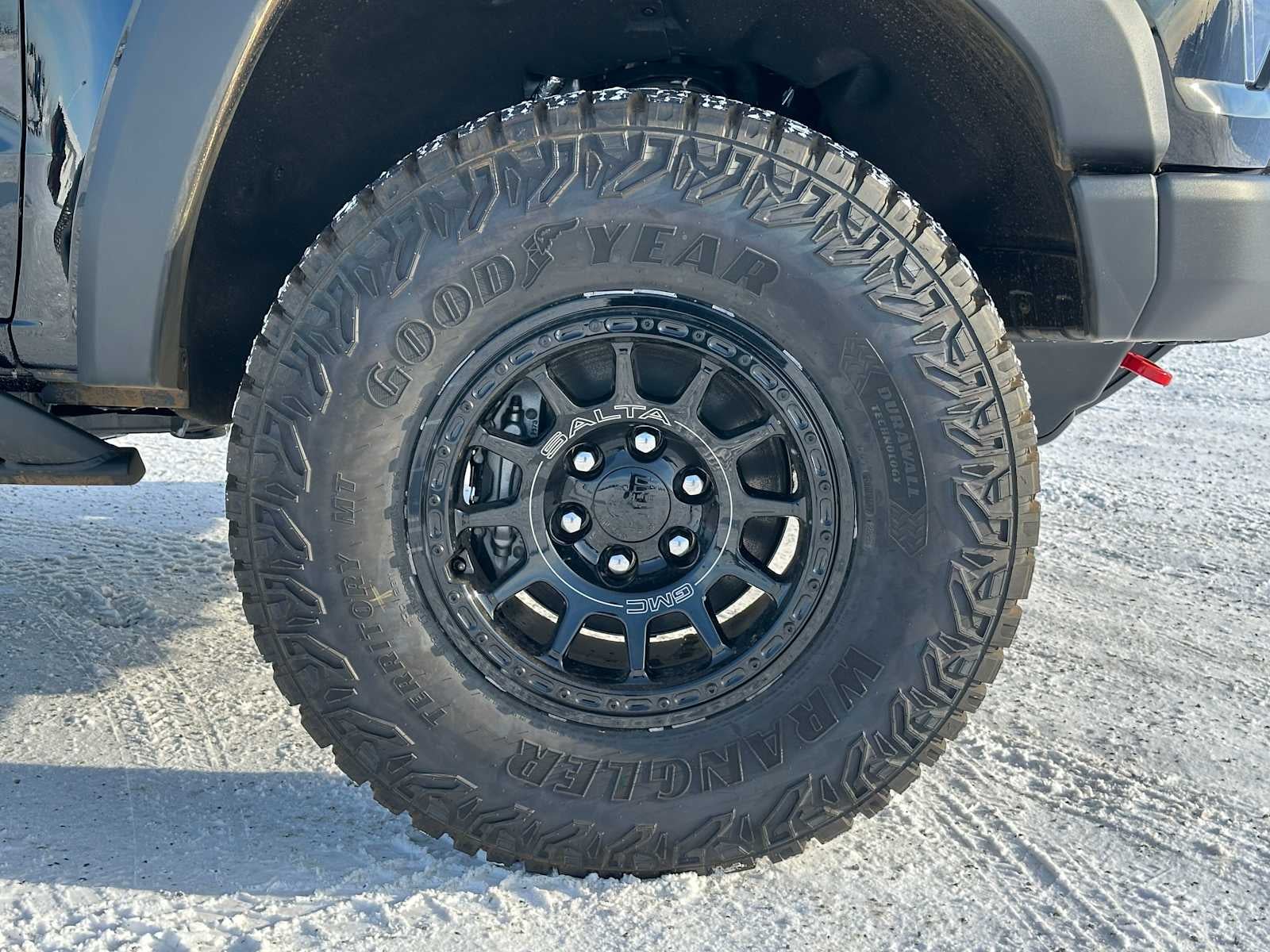 2026 GMC Canyon AT4X