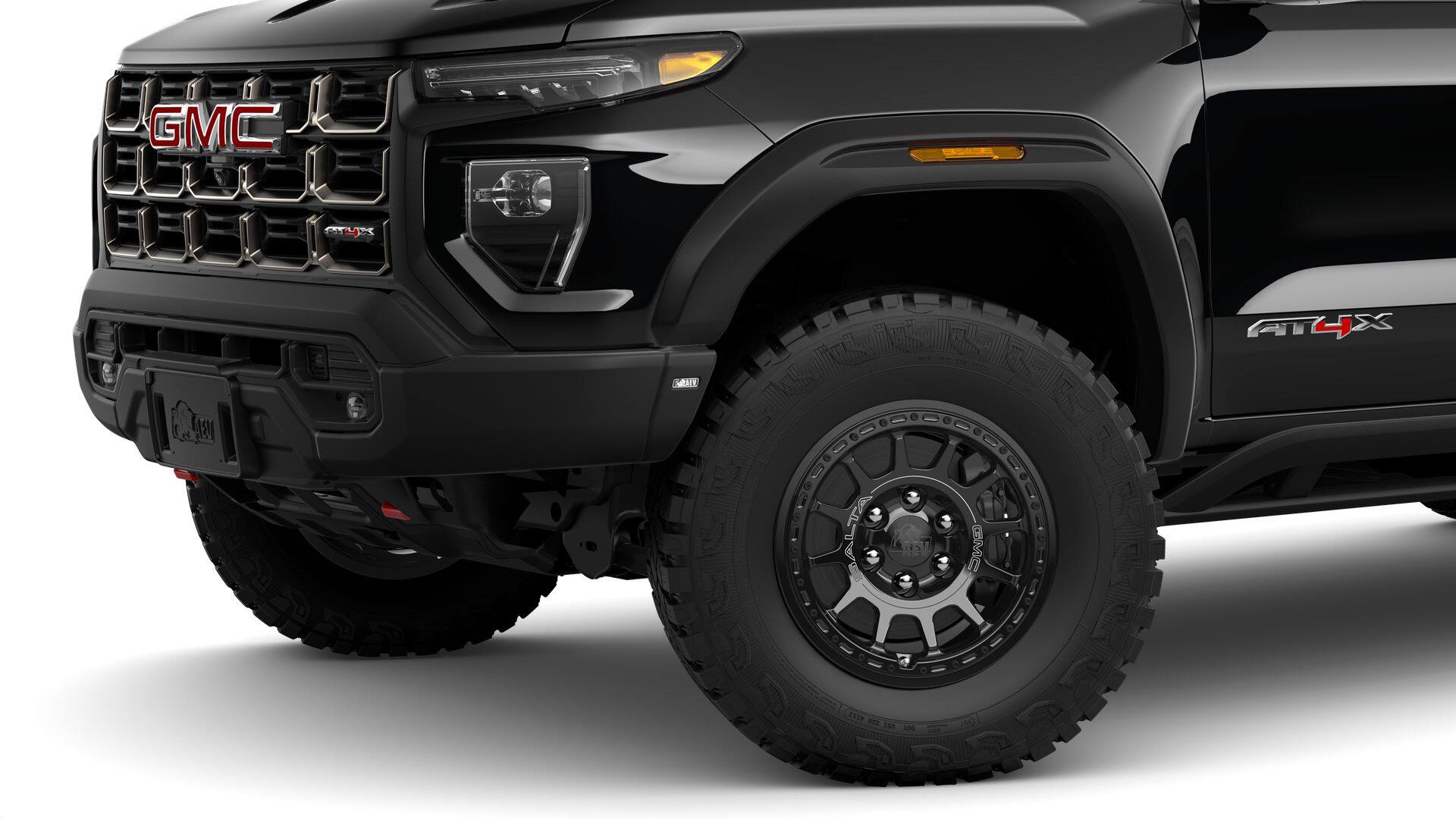 2026 GMC Canyon AT4X