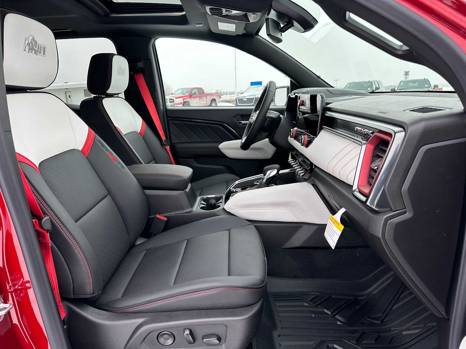 2026 GMC Canyon AT4X