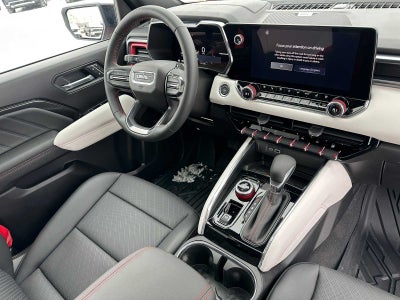 2026 GMC Canyon AT4X