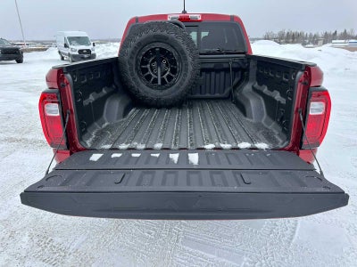 2026 GMC Canyon AT4X