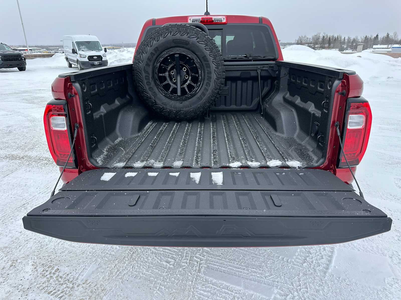 2026 GMC Canyon AT4X