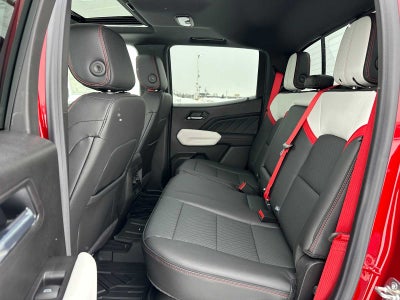 2026 GMC Canyon AT4X