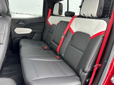 2026 GMC Canyon AT4X