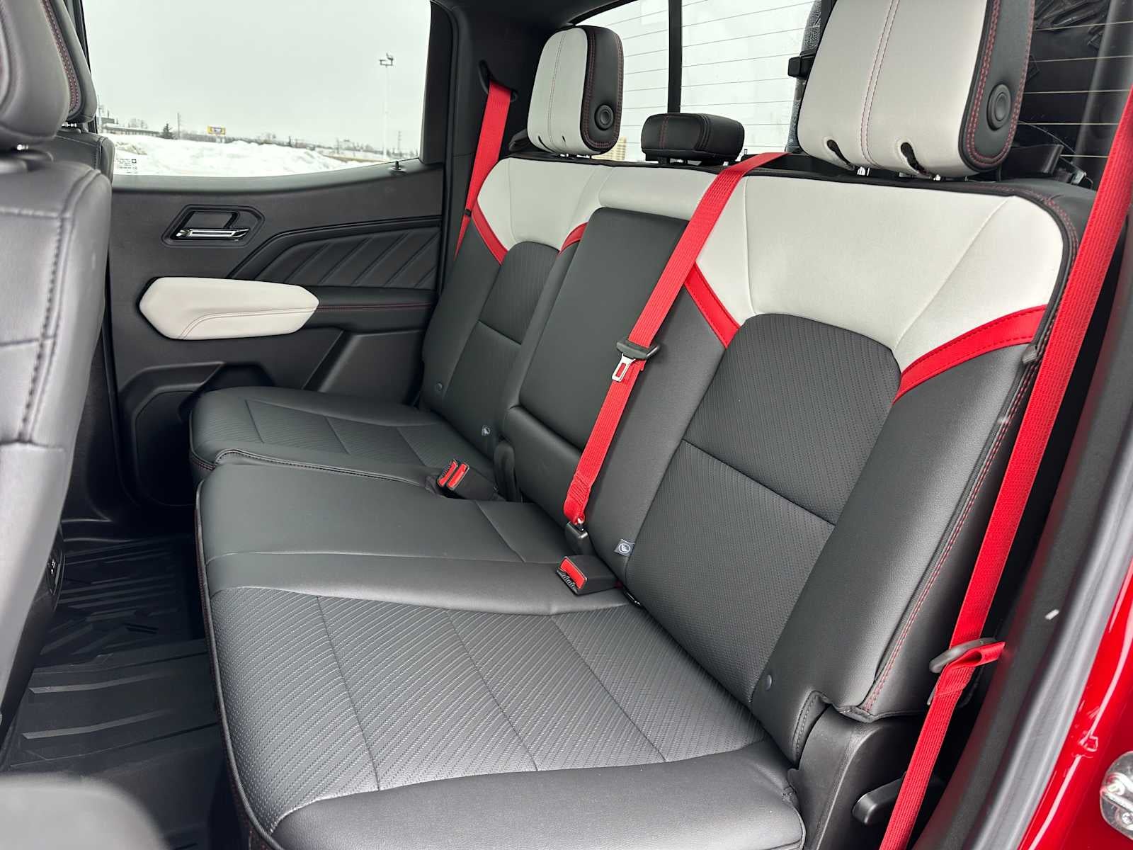 2026 GMC Canyon AT4X