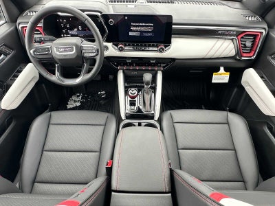 2026 GMC Canyon AT4X