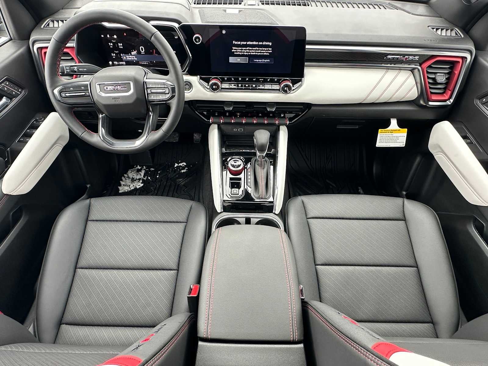 2026 GMC Canyon AT4X