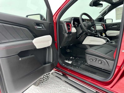 2026 GMC Canyon AT4X