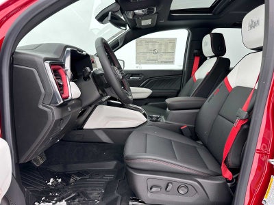 2026 GMC Canyon AT4X