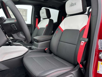 2026 GMC Canyon AT4X