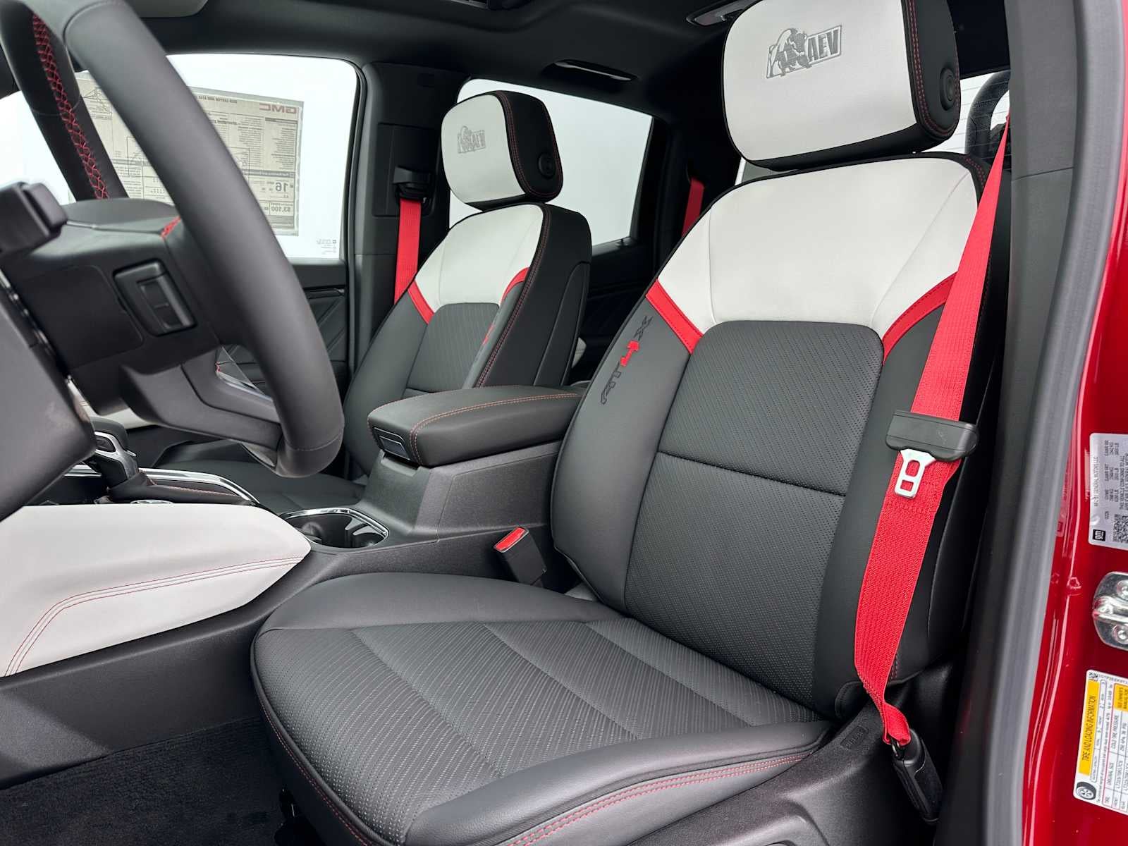 2026 GMC Canyon AT4X