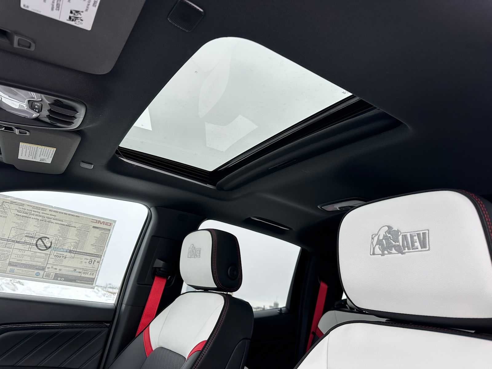 2026 GMC Canyon AT4X