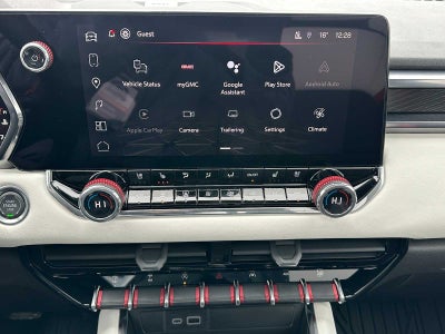 2026 GMC Canyon AT4X