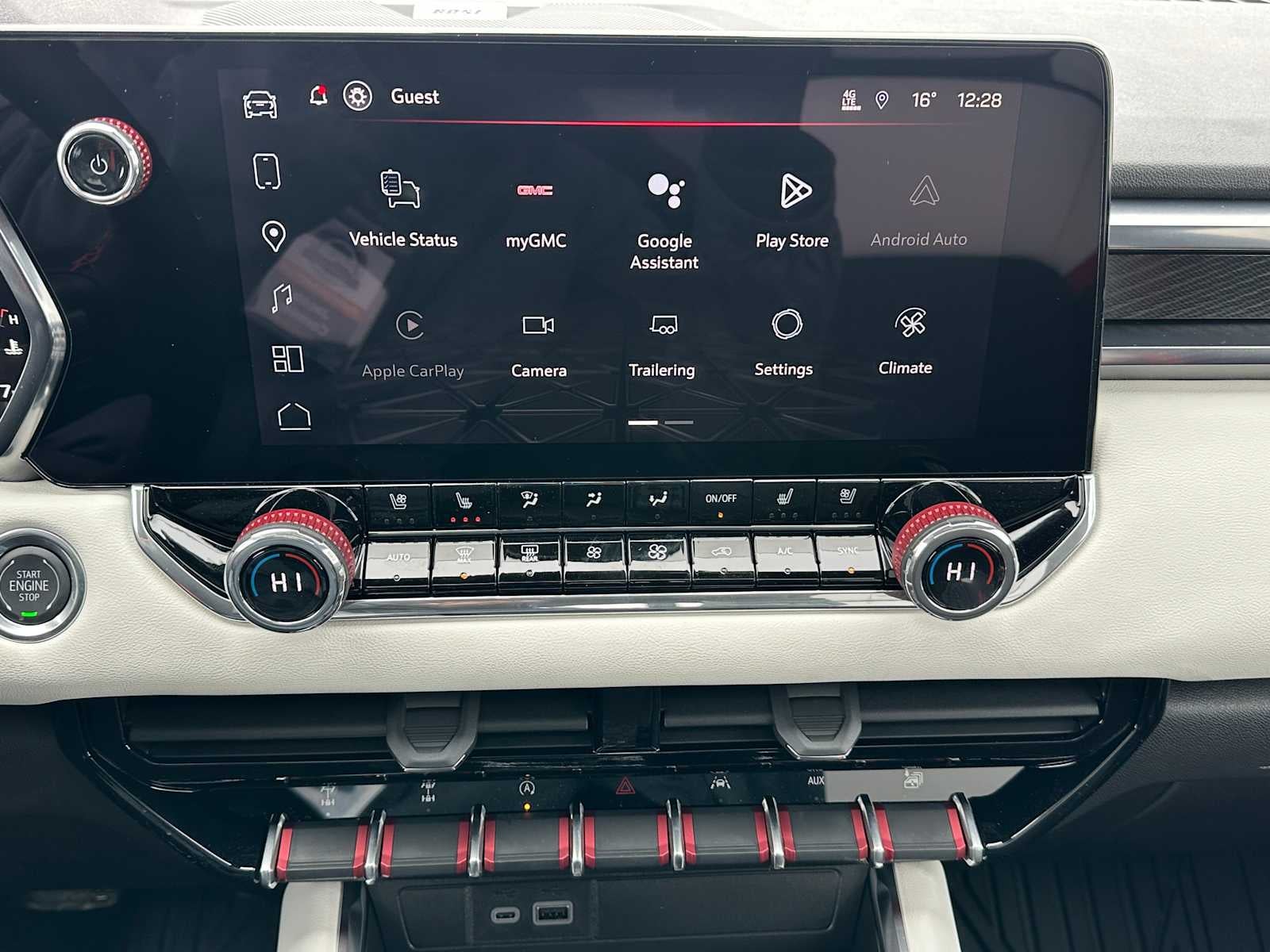 2026 GMC Canyon AT4X