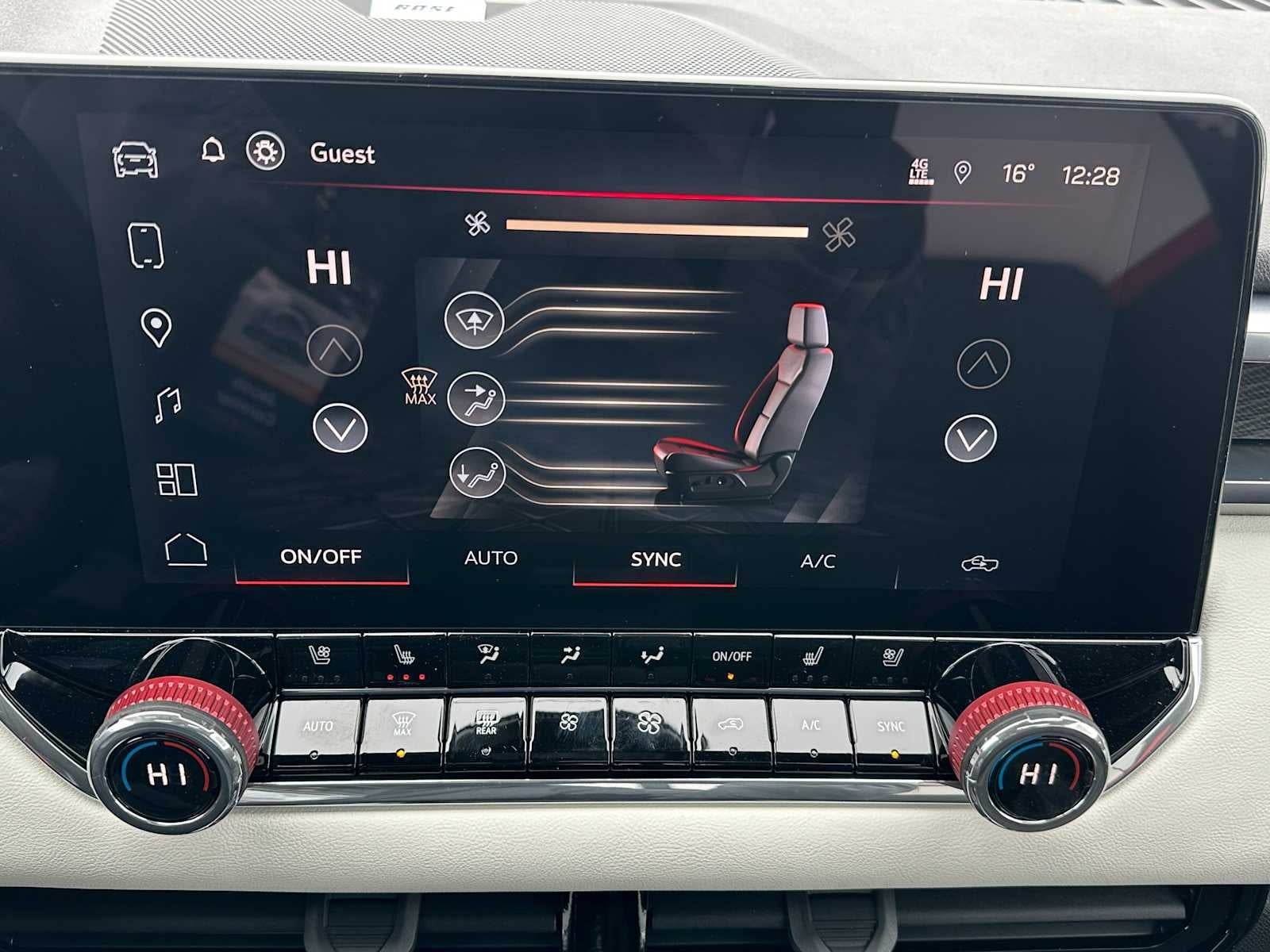 2026 GMC Canyon AT4X