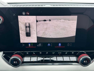 2026 GMC Canyon AT4X