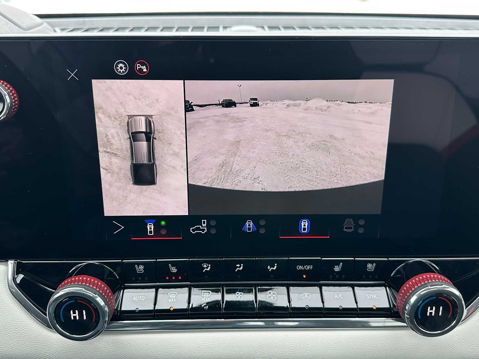 2026 GMC Canyon AT4X