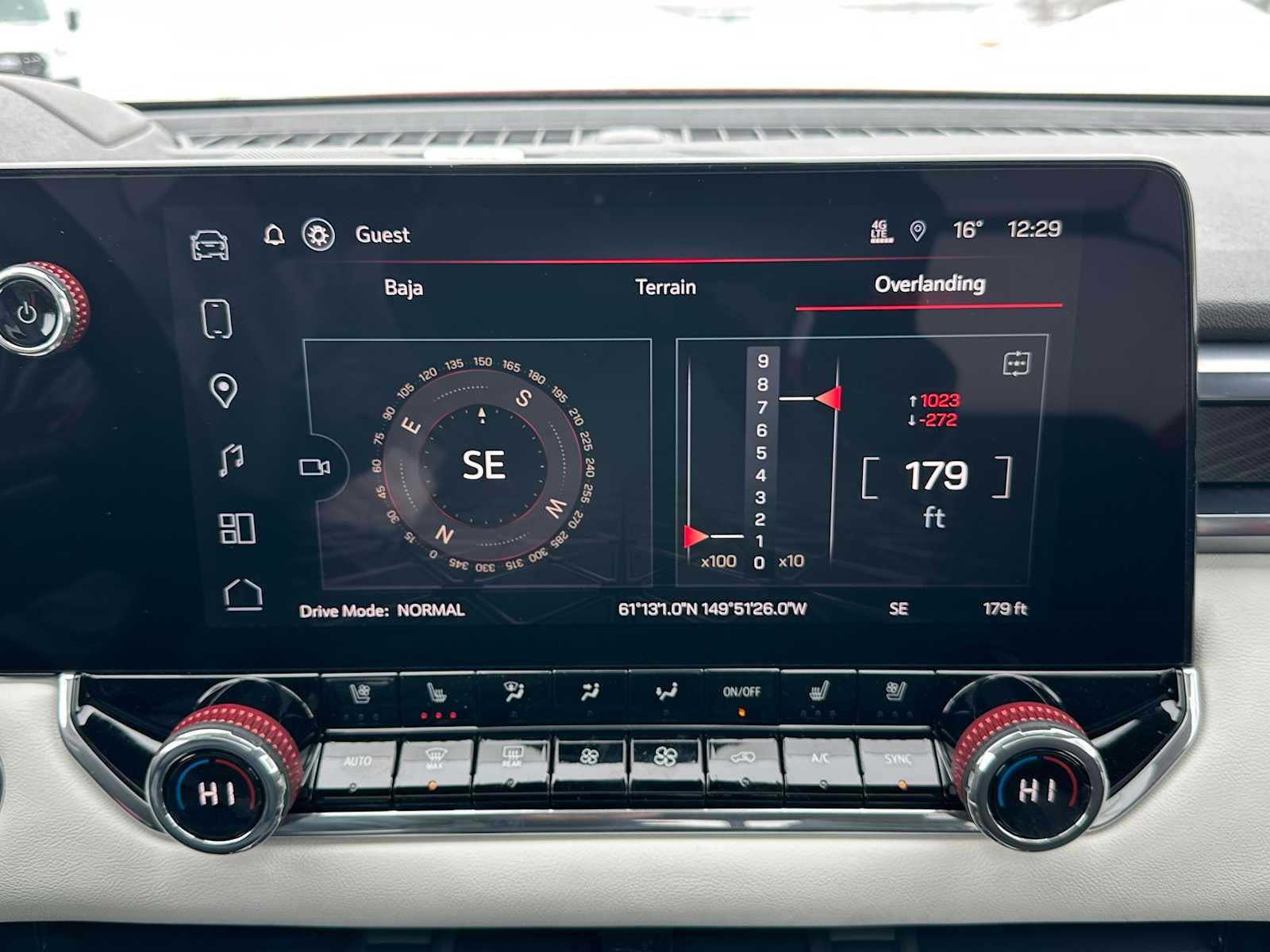 2026 GMC Canyon AT4X