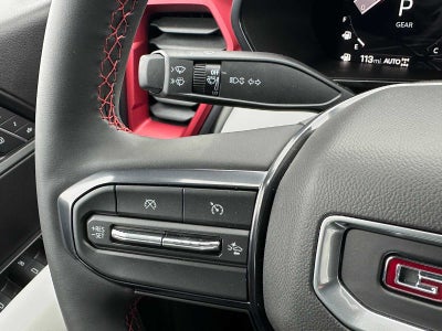 2026 GMC Canyon AT4X