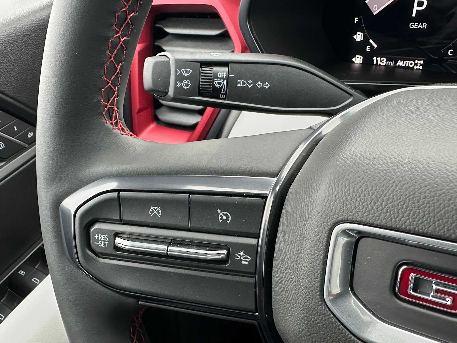 2026 GMC Canyon AT4X