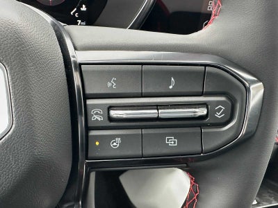 2026 GMC Canyon AT4X