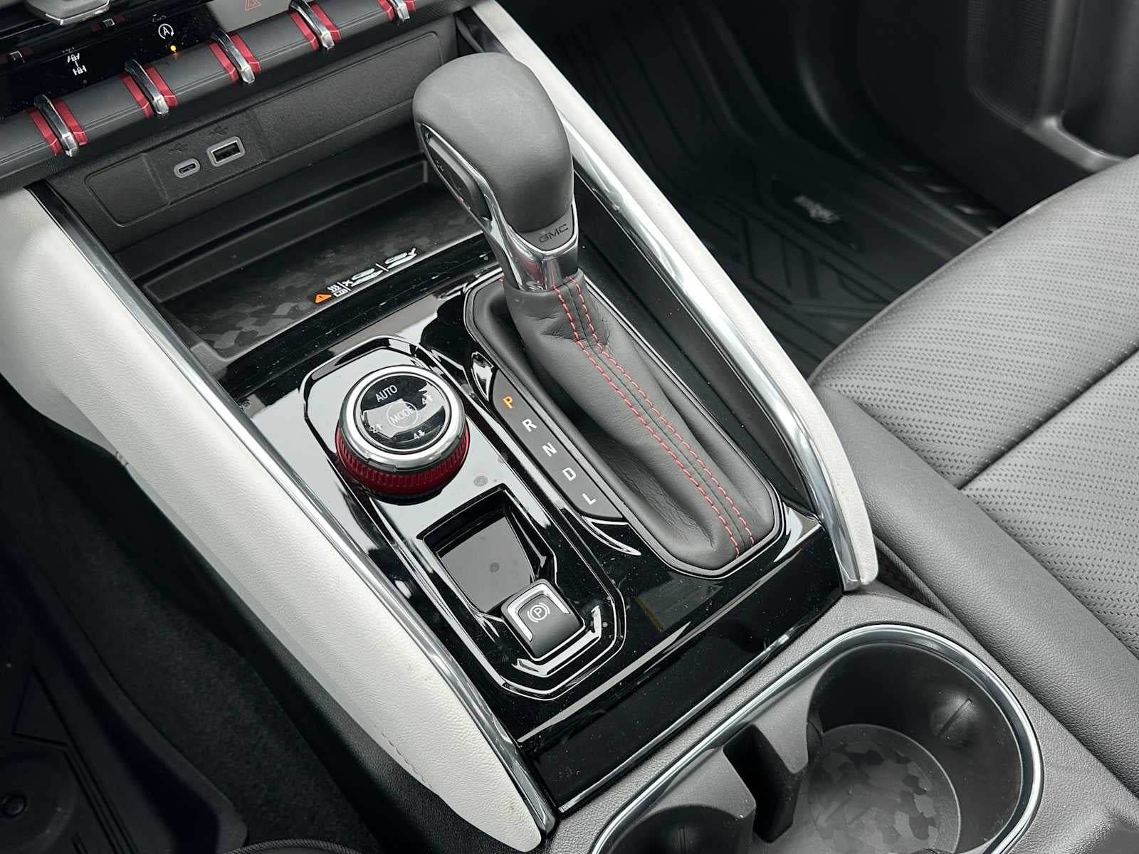 2026 GMC Canyon AT4X