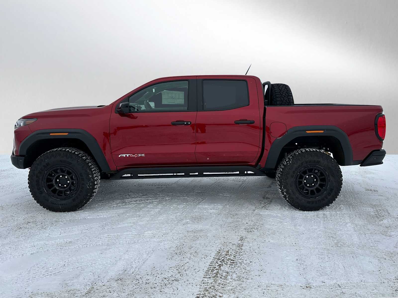 2026 GMC Canyon AT4X