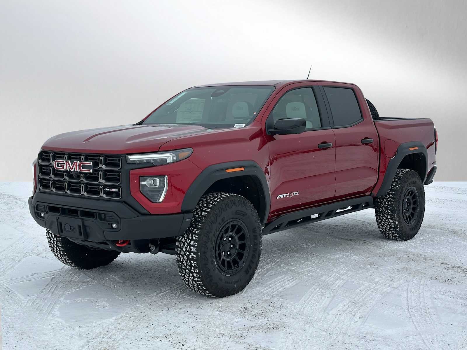 2026 GMC Canyon AT4X