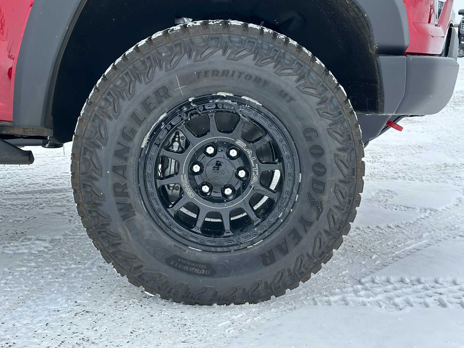 2026 GMC Canyon AT4X