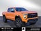 2026 GMC Canyon AT4X