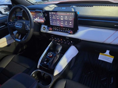 2026 GMC Canyon AT4X