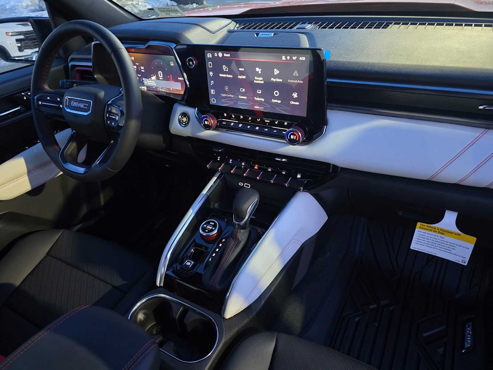 2026 GMC Canyon AT4X