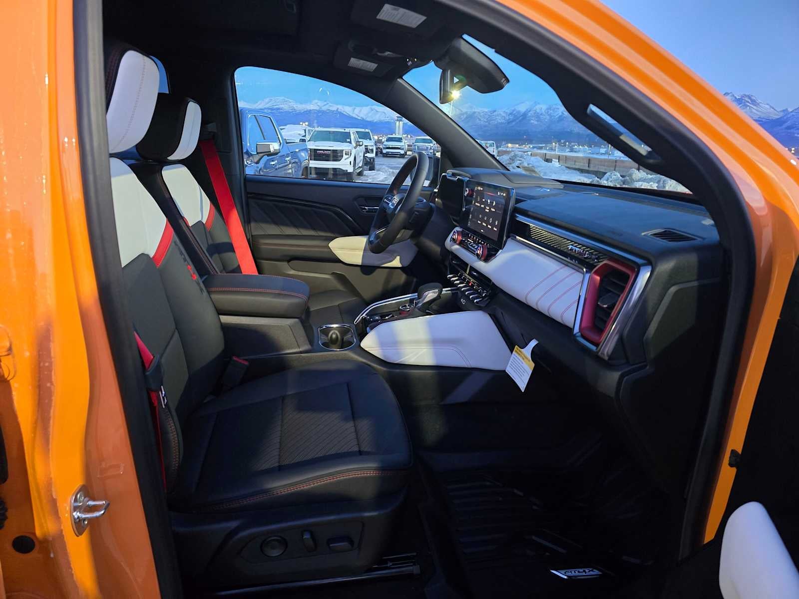 2026 GMC Canyon AT4X