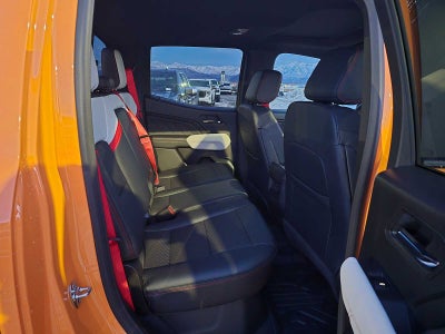 2026 GMC Canyon AT4X