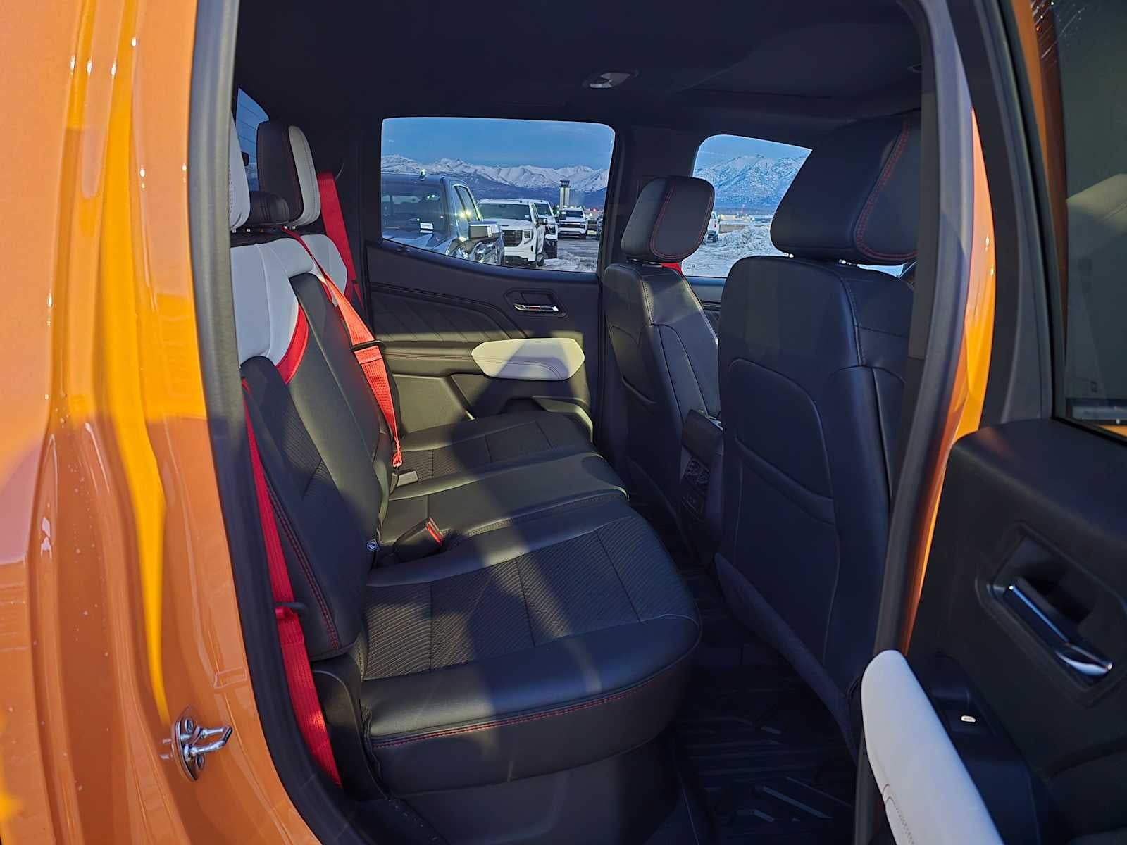 2026 GMC Canyon AT4X