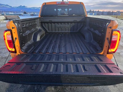 2026 GMC Canyon AT4X