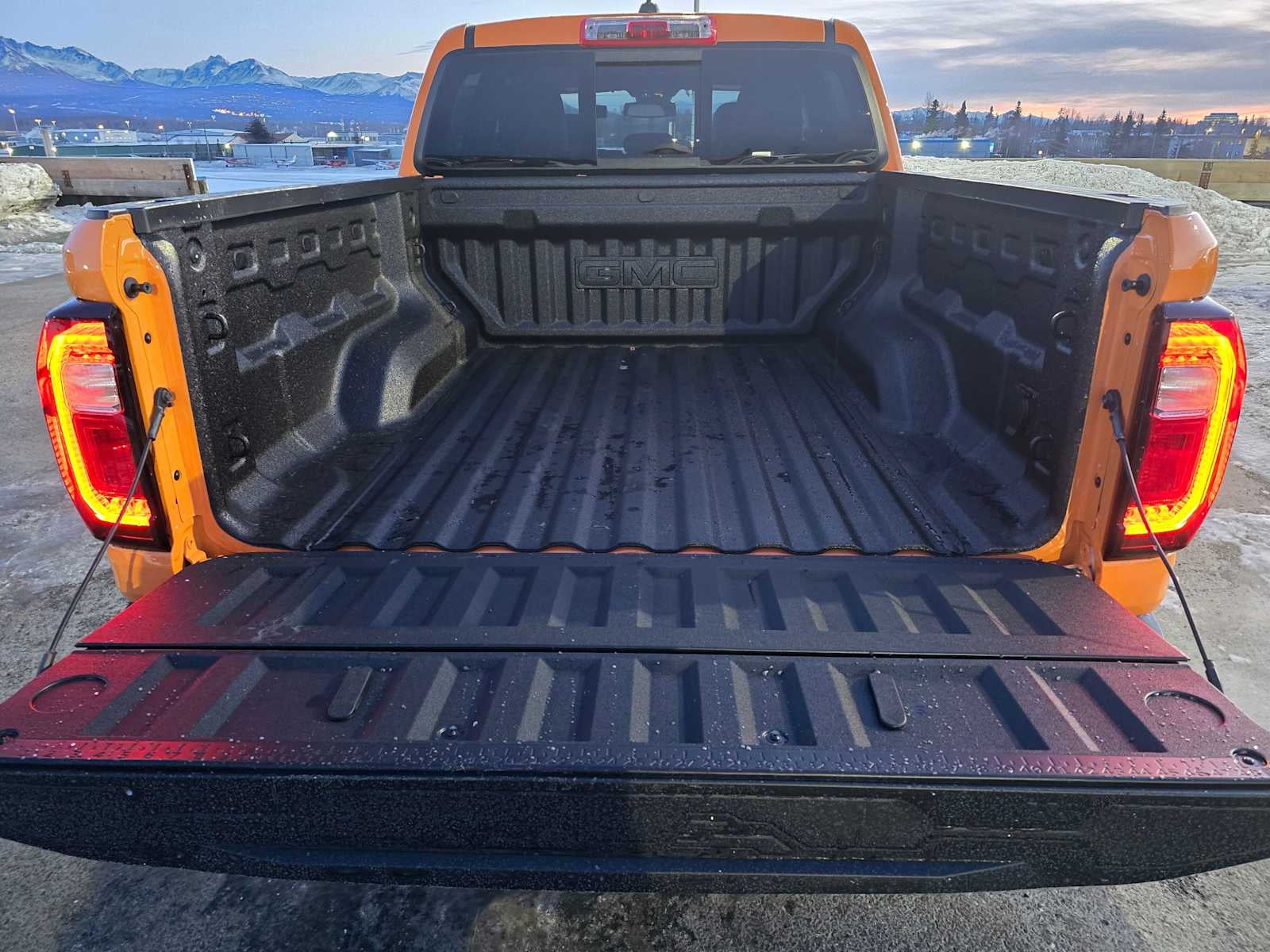 2026 GMC Canyon AT4X