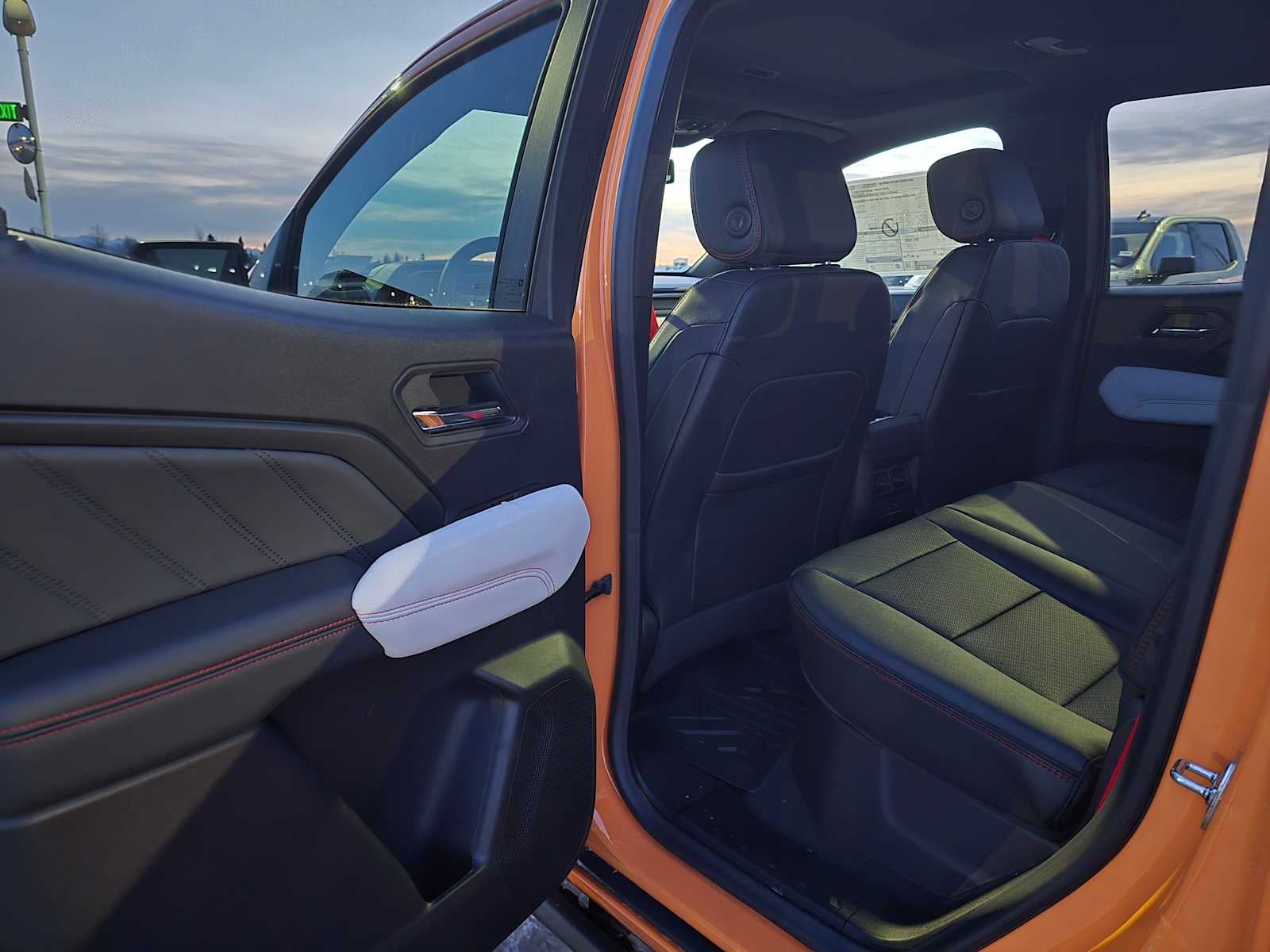 2026 GMC Canyon AT4X