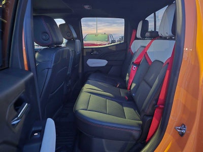 2026 GMC Canyon AT4X