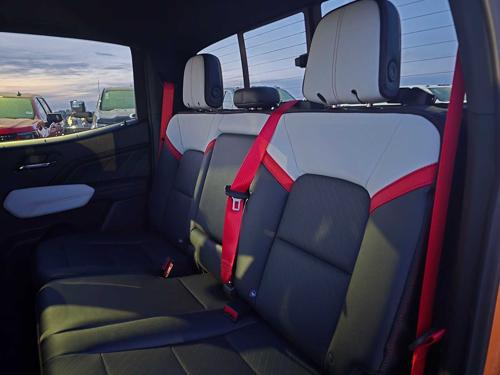 2026 GMC Canyon AT4X